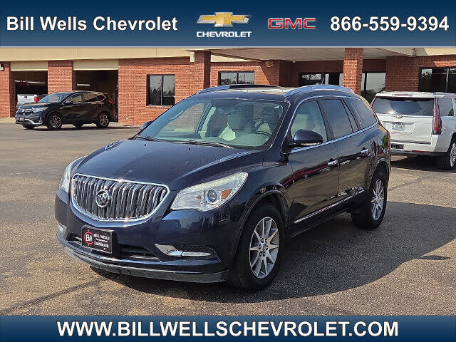2016 BUICK Enclave