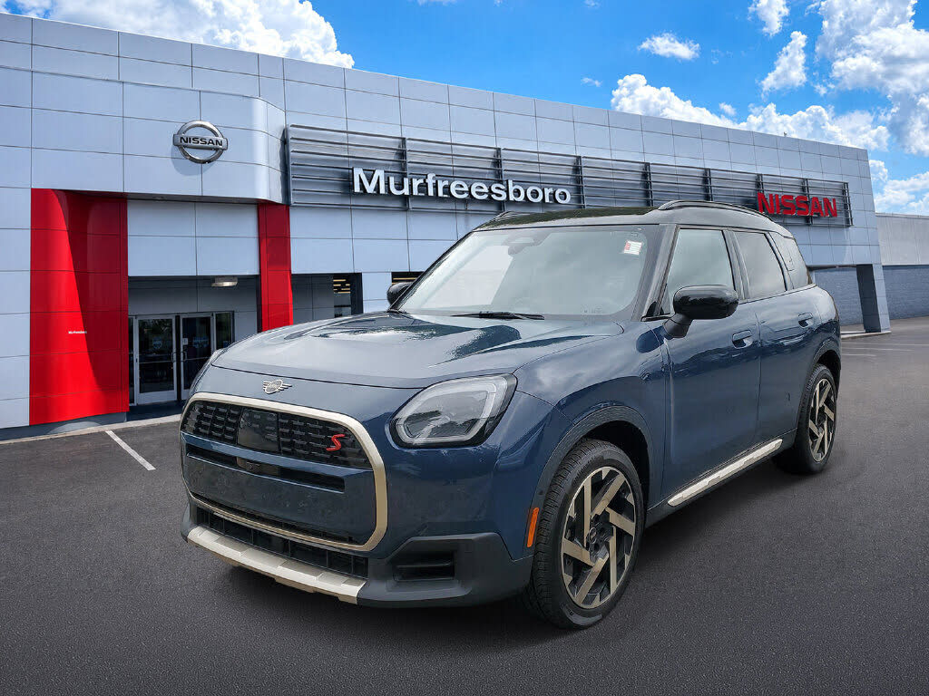 2027 MINI Countryman