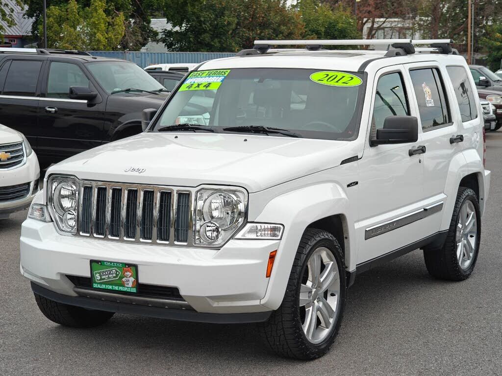 2012 JEEP Liberty