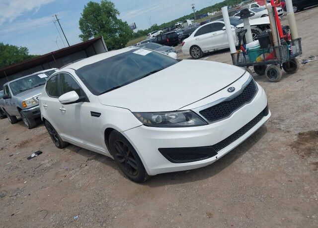 2012 KIA Optima