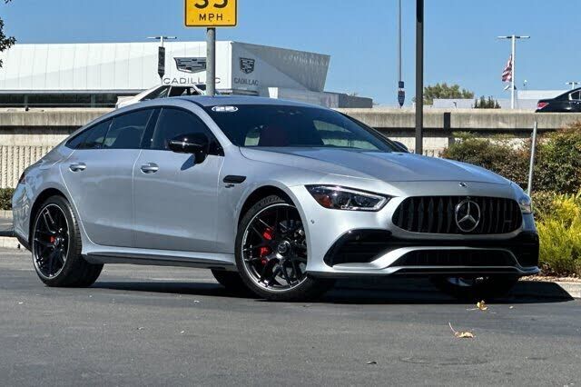 2022 Mercedes-Benz AMG GT
