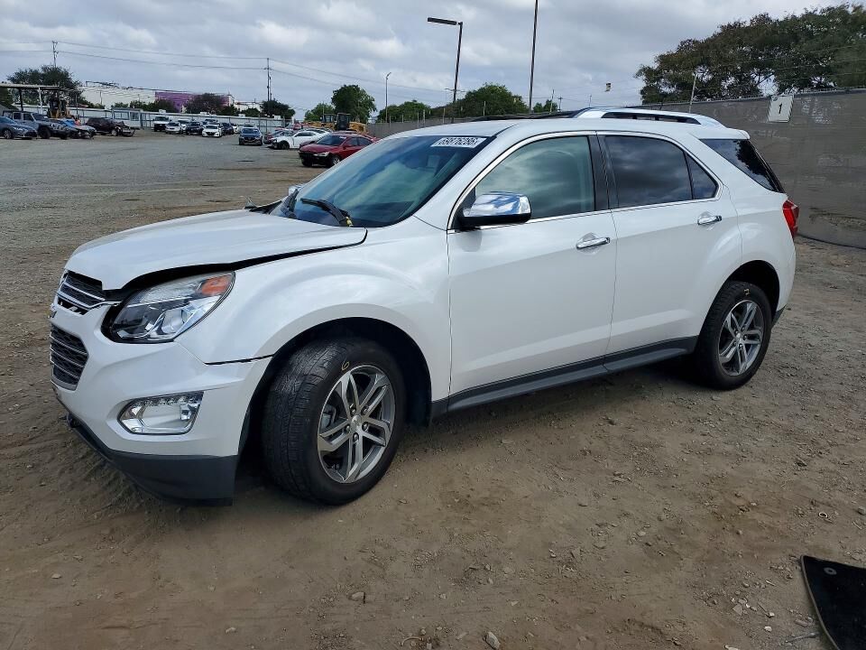 2016 CHEVROLET Equinox