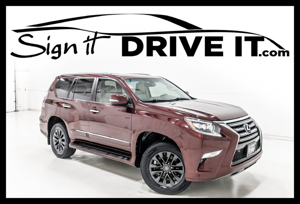2019 LEXUS GX