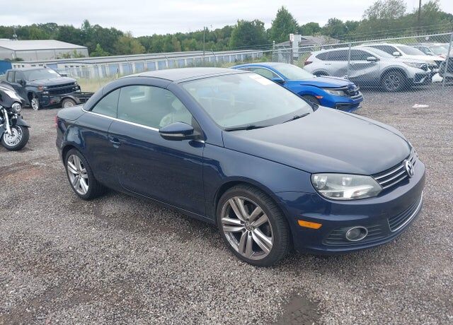 2012 VOLKSWAGEN Eos