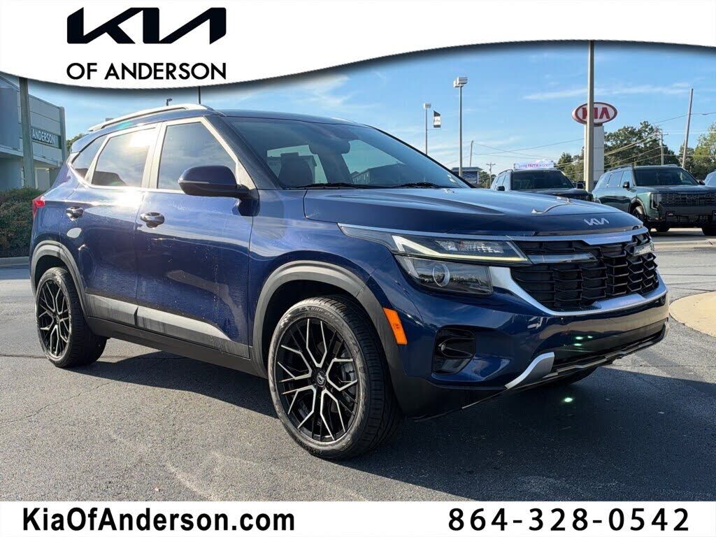 2024 KIA Seltos