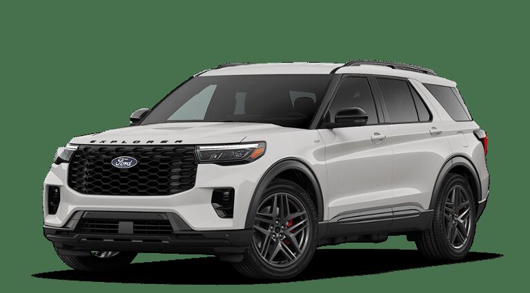 2027 FORD Explorer