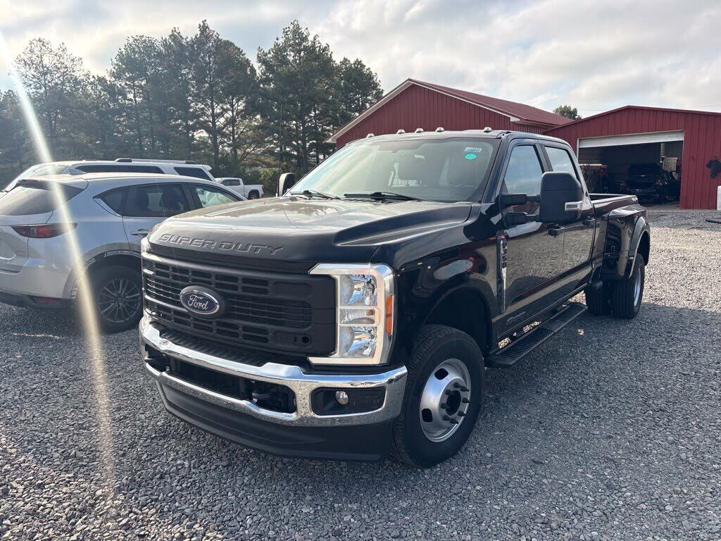 2023 FORD F-350