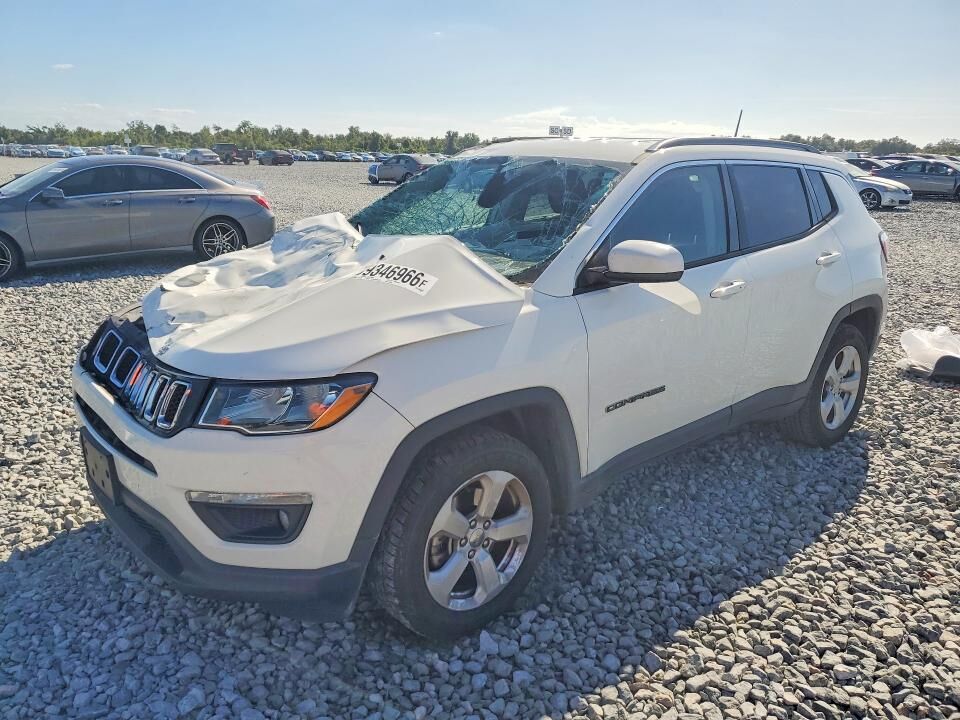 2017 JEEP Compass