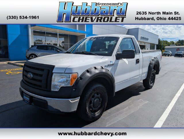 2011 FORD F-150