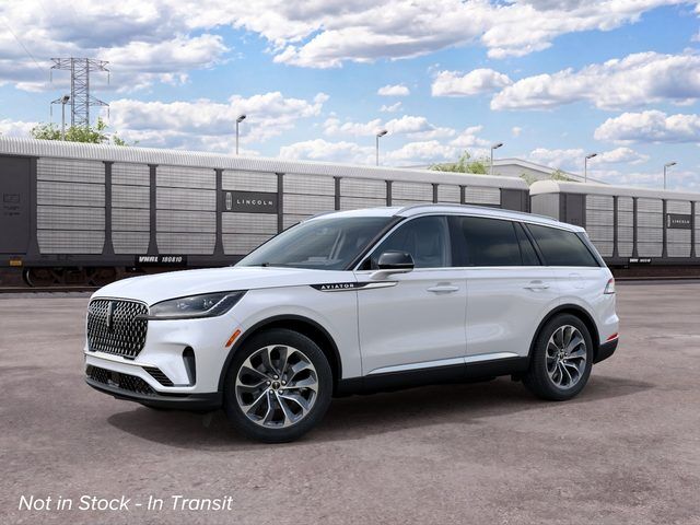 2027 LINCOLN Aviator