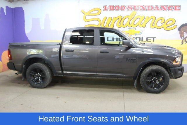 2024 RAM 1500