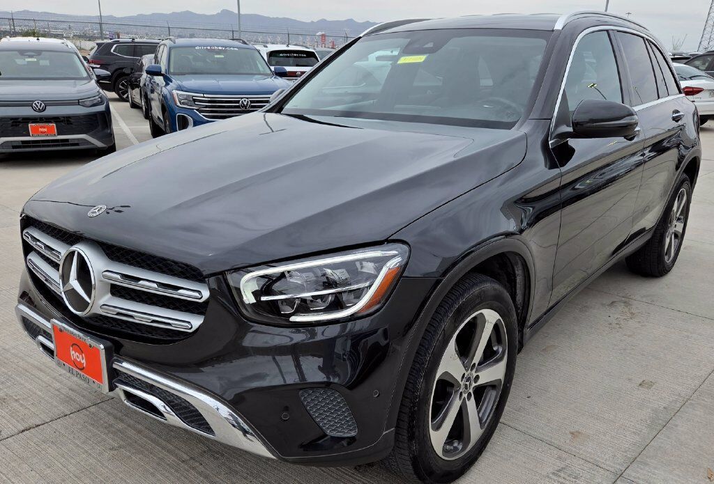 2022 Mercedes-Benz GLC-Class