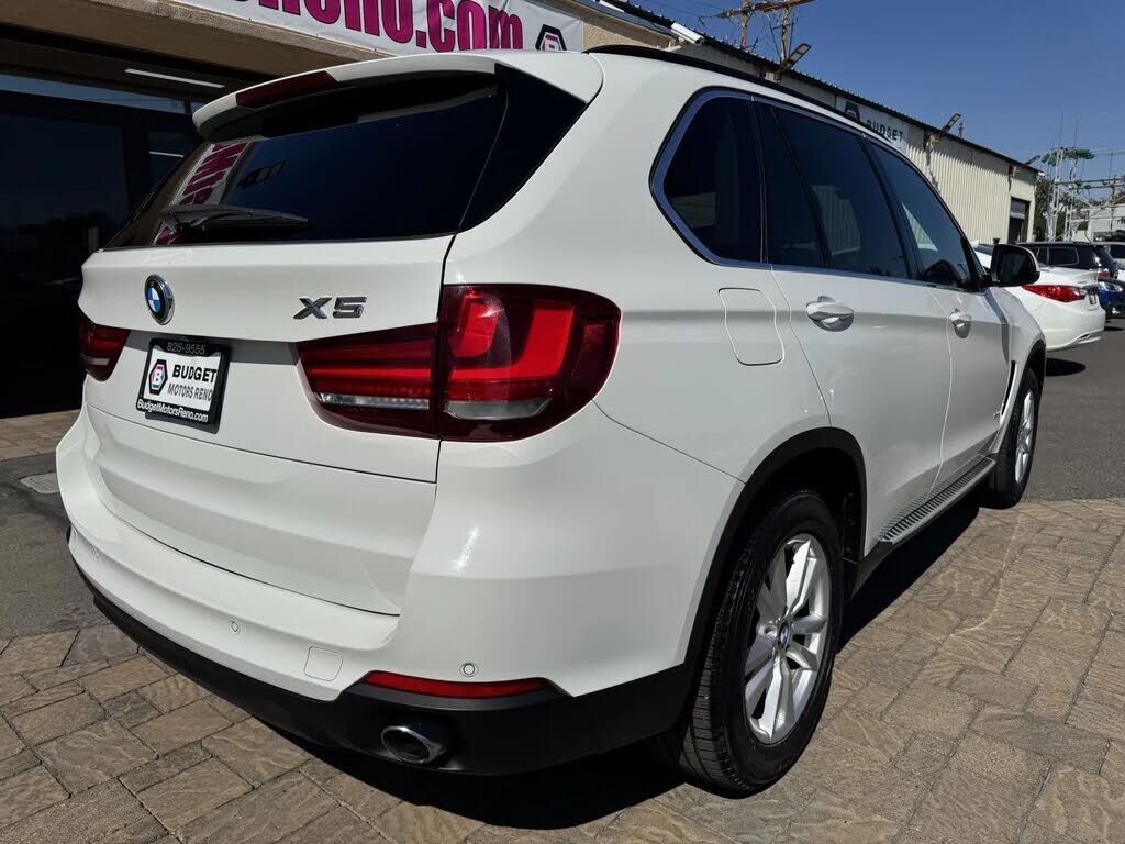 2015 BMW X5