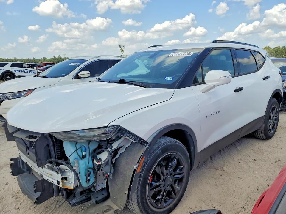 2019 CHEVROLET Blazer