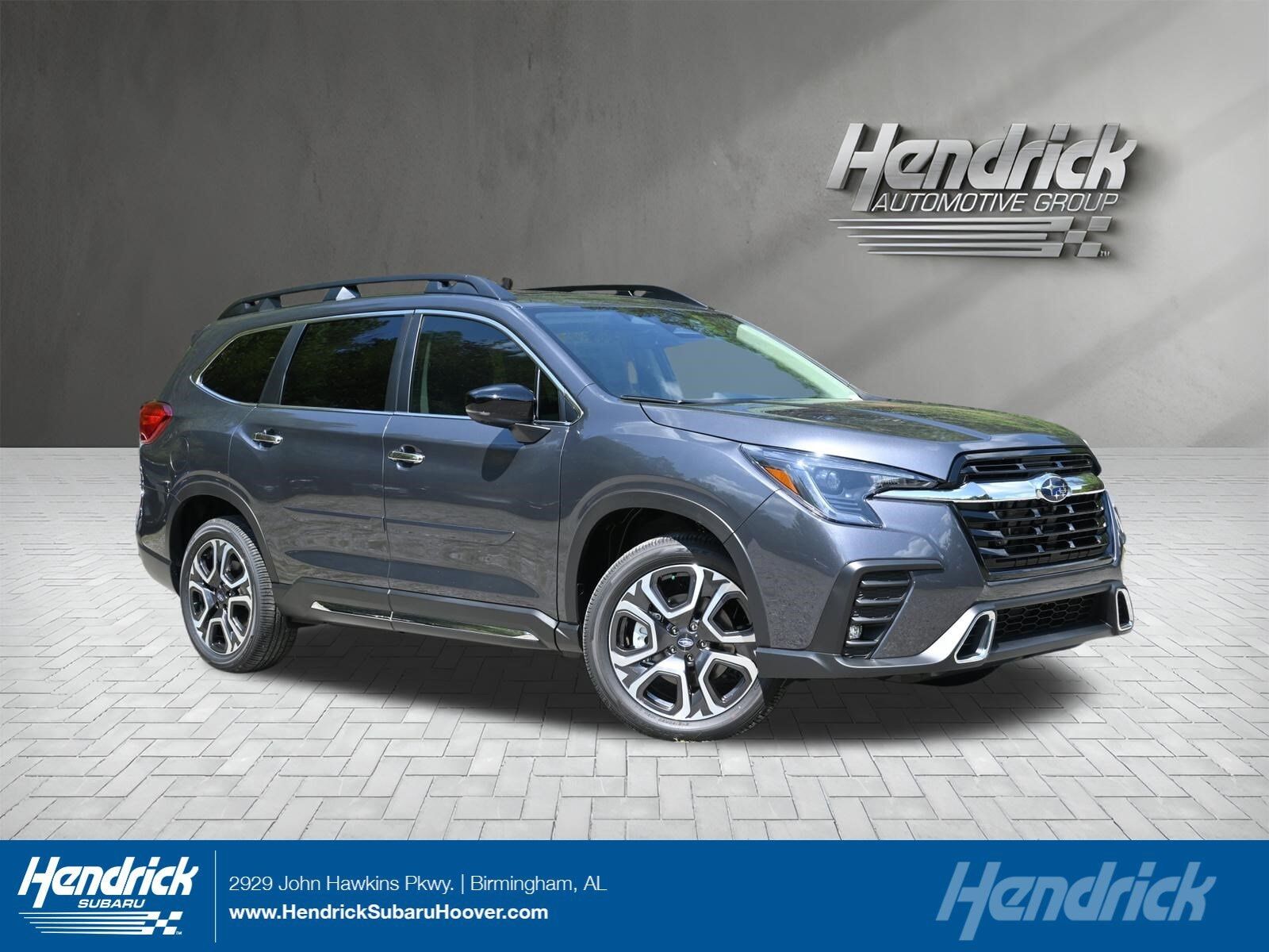 2027 SUBARU Ascent
