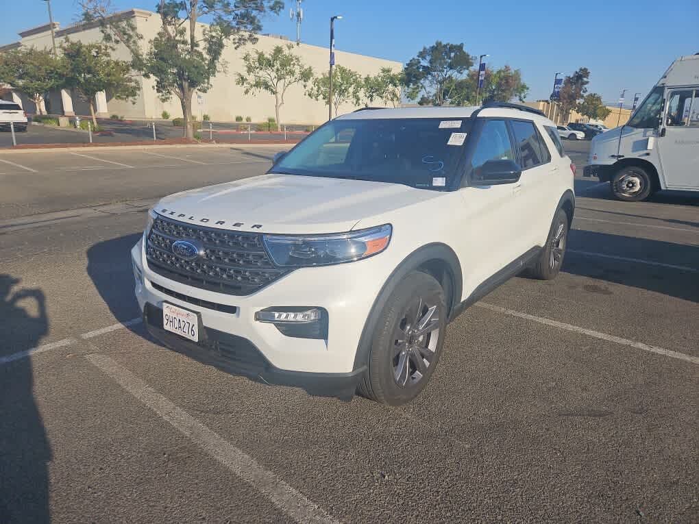 2023 FORD Explorer