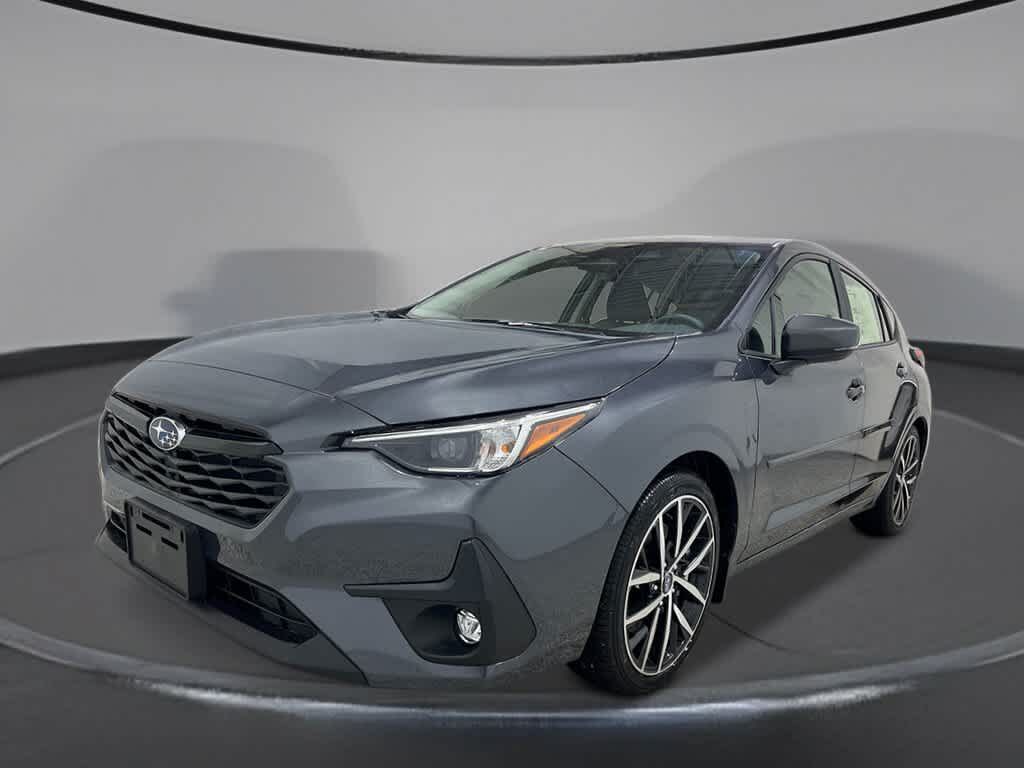 2026 SUBARU Impreza