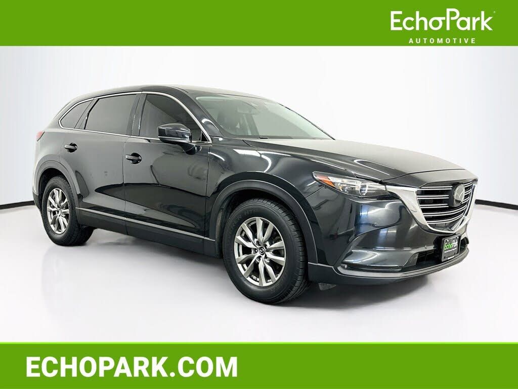 2018 MAZDA CX-9