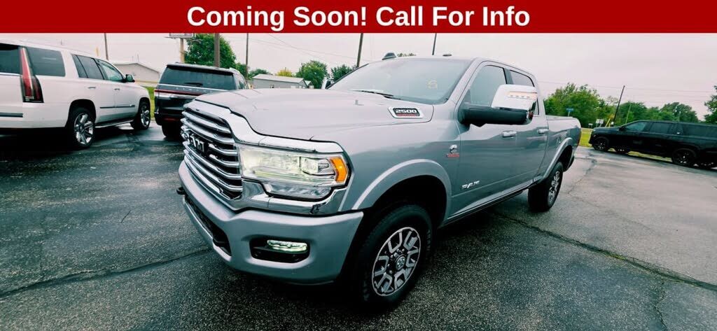 2024 RAM 2500