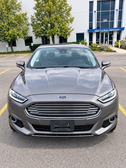 2013 FORD Fusion