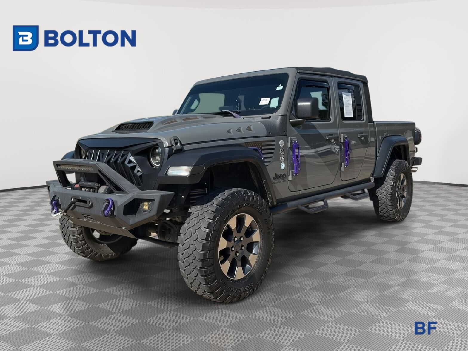 2021 JEEP Gladiator