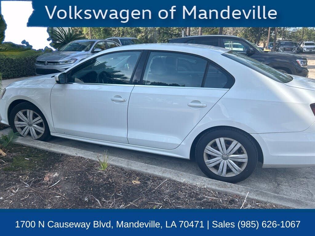 2017 VOLKSWAGEN Jetta