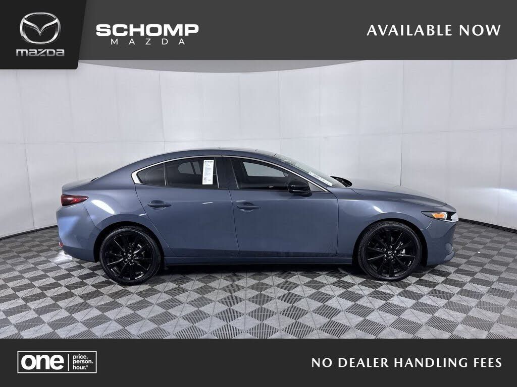 2025 MAZDA Mazda3
