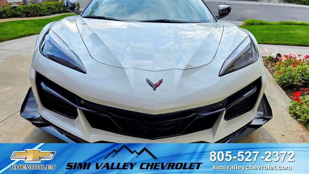 2025 CHEVROLET Corvette