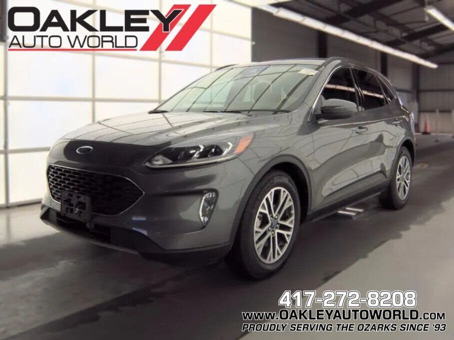 2022 FORD Escape