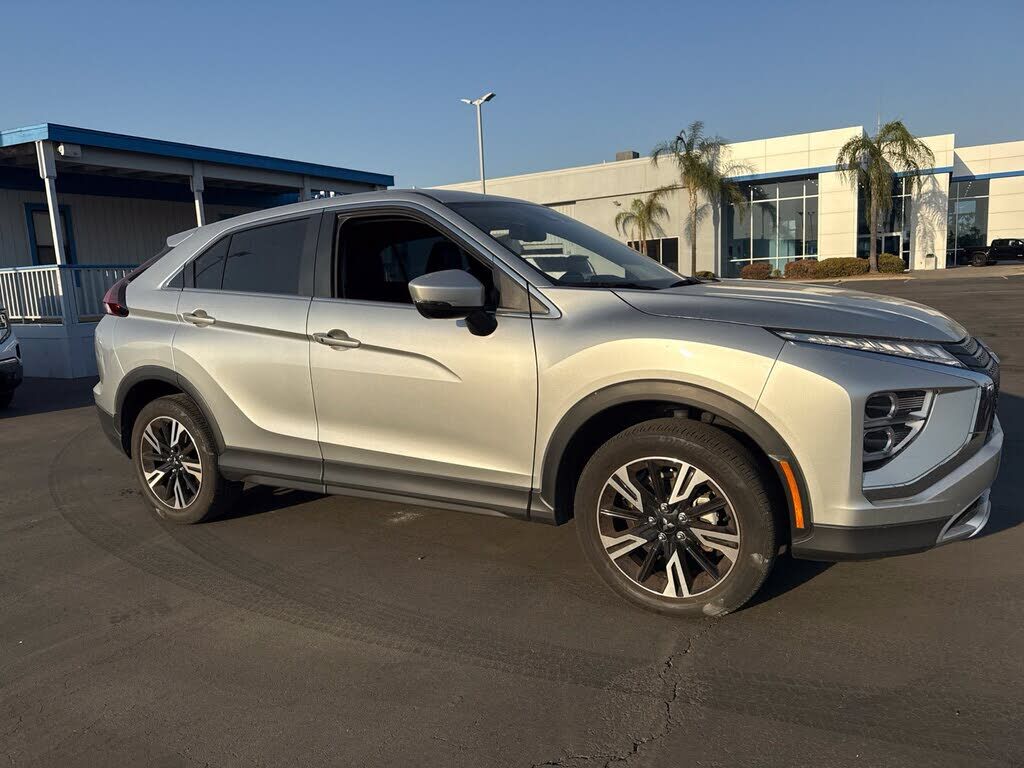 2025 MITSUBISHI ECLIPSE CROSS