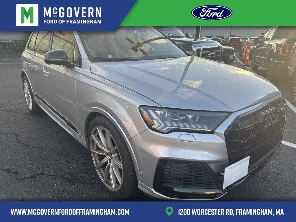 2021 AUDI SQ7