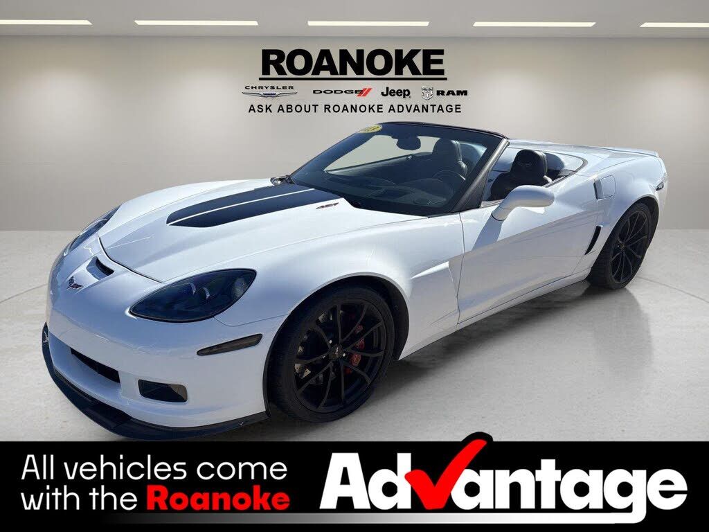2013 CHEVROLET Corvette