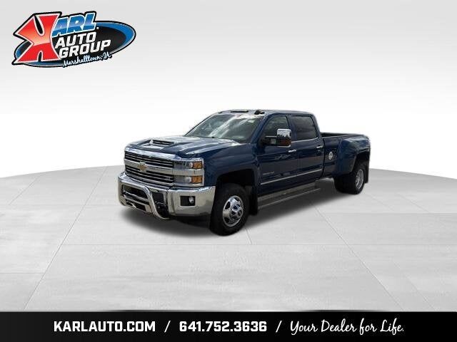2019 CHEVROLET Silverado HD