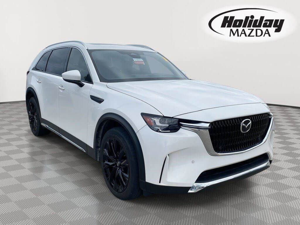 2024 MAZDA CX-90