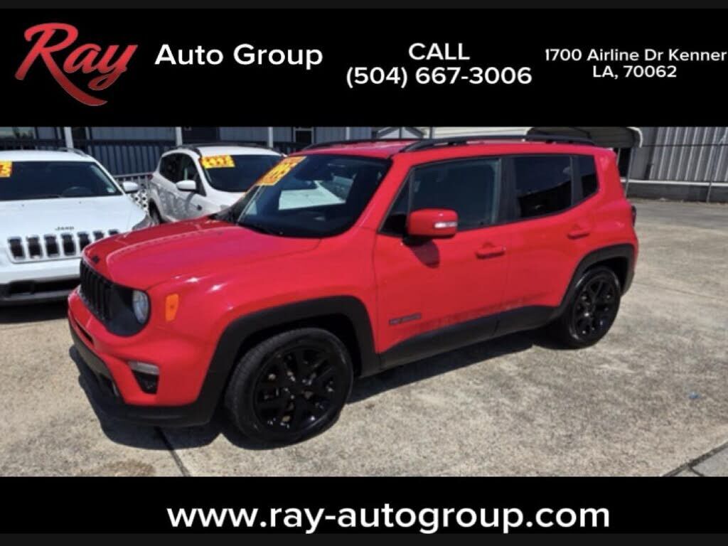 2019 JEEP Renegade