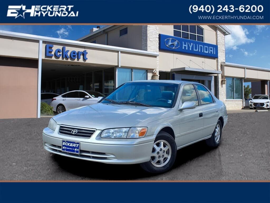 2000 TOYOTA Camry