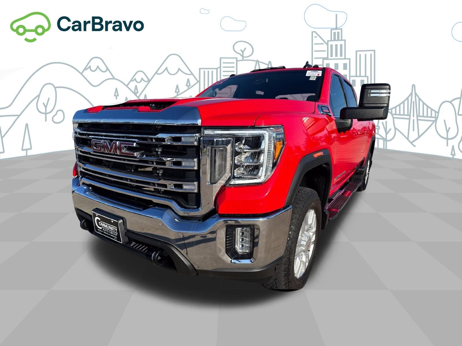 2022 GMC Sierra