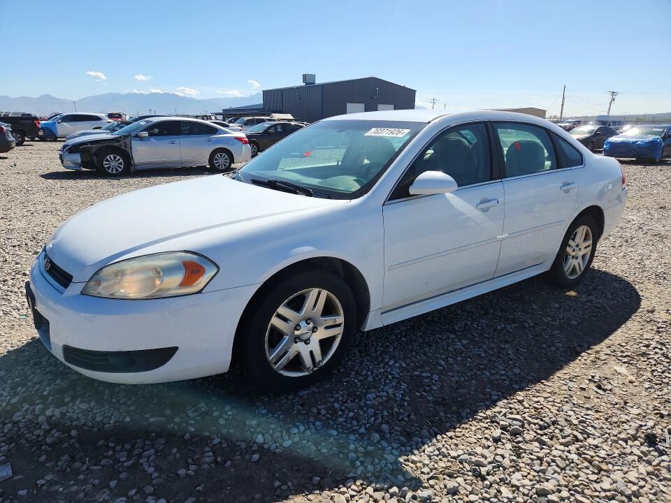 2011 CHEVROLET Impala