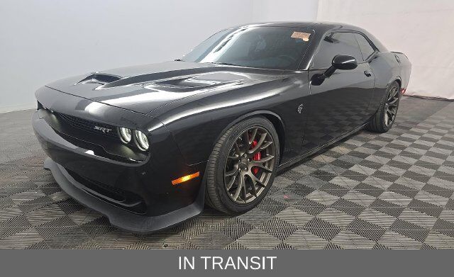2016 DODGE Challenger