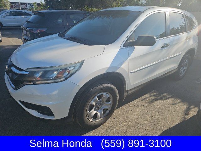 2016 HONDA CR-V