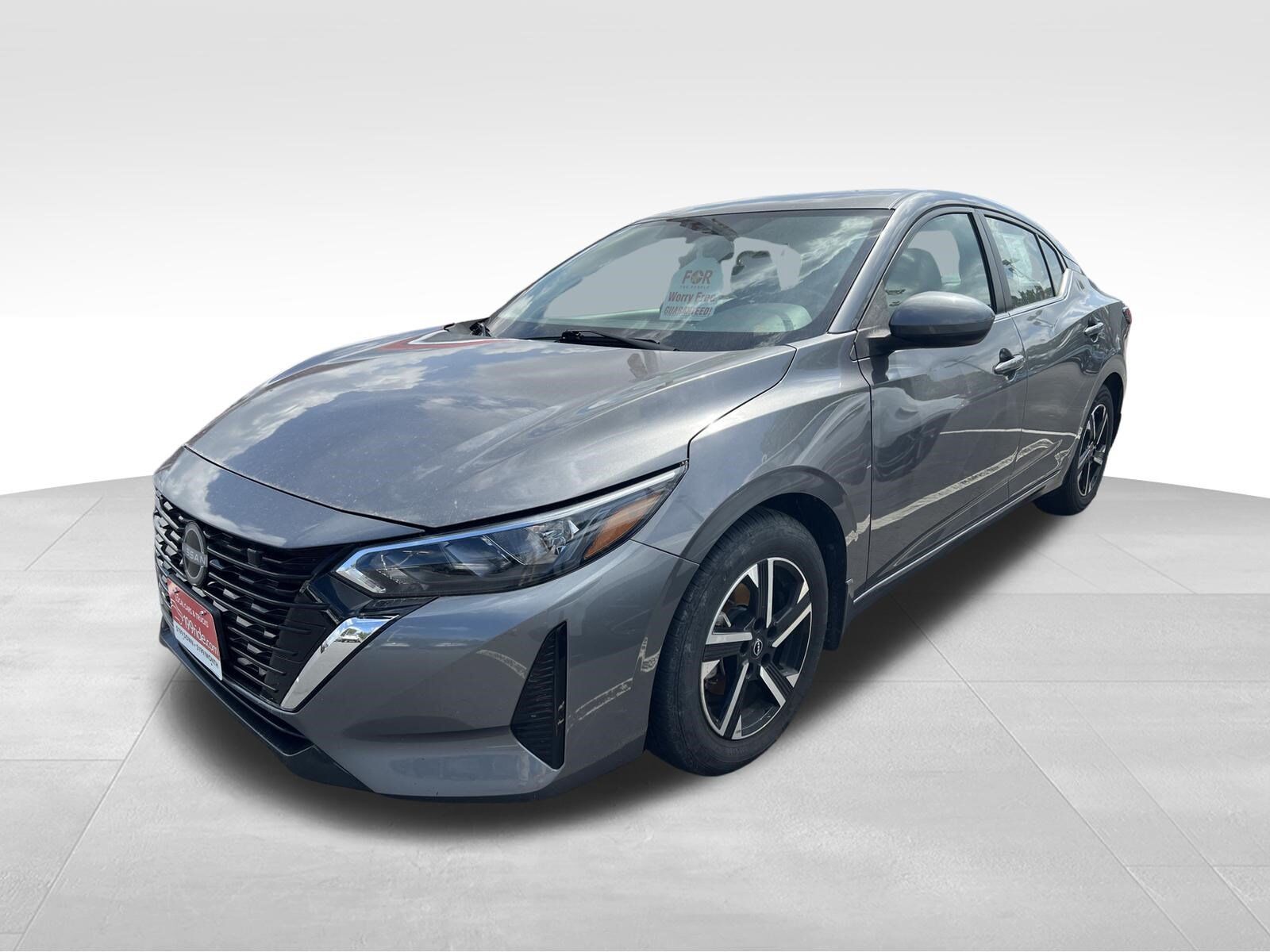 2024 NISSAN Sentra
