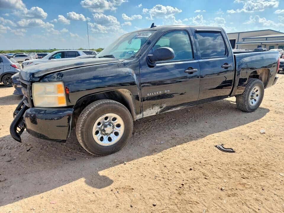 2011 CHEVROLET Silverado