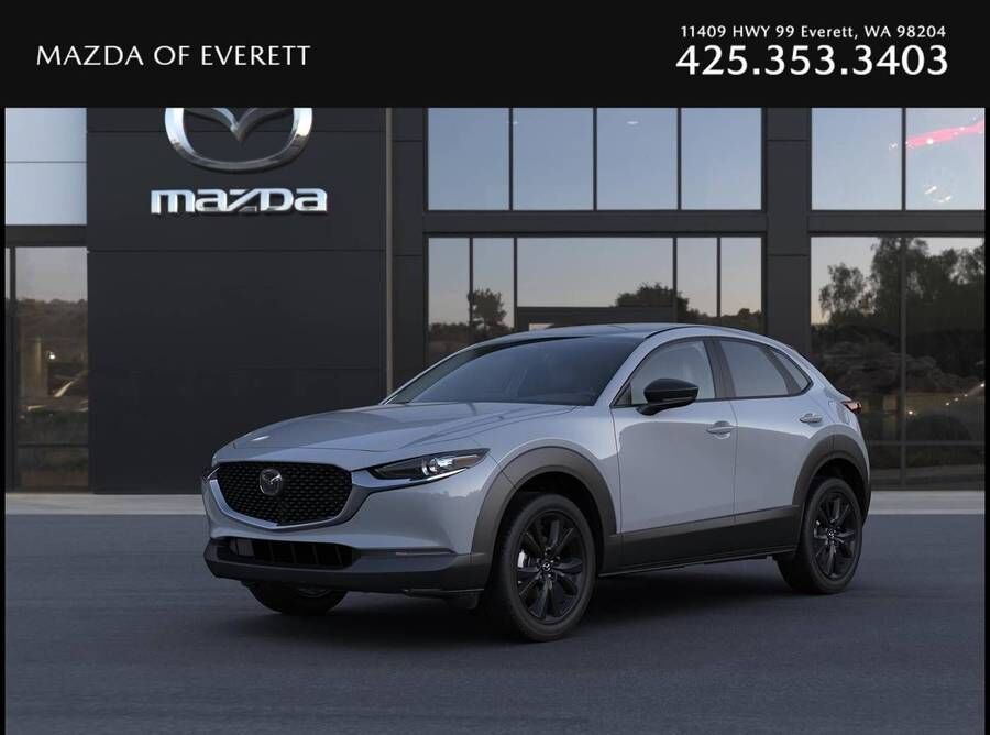 2026 MAZDA CX-30