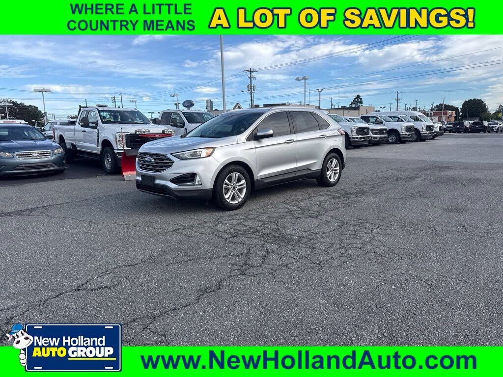 2019 FORD Edge