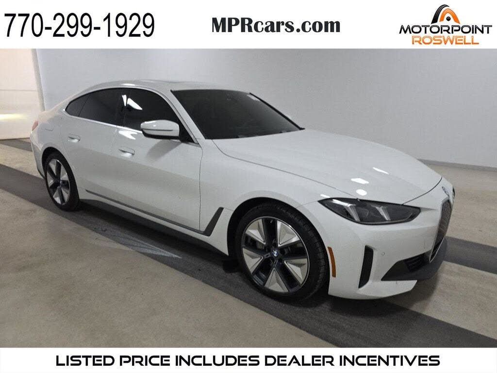 2025 BMW i4