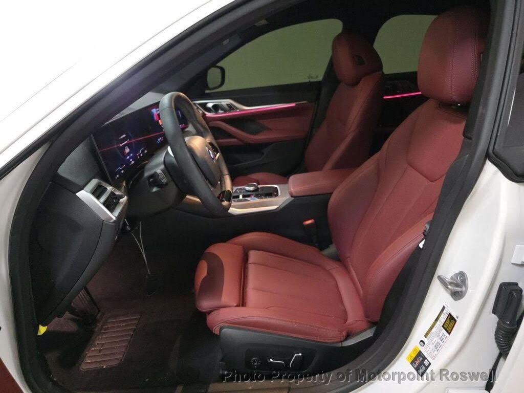 2025 BMW i4