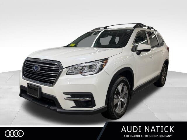 2020 SUBARU Ascent