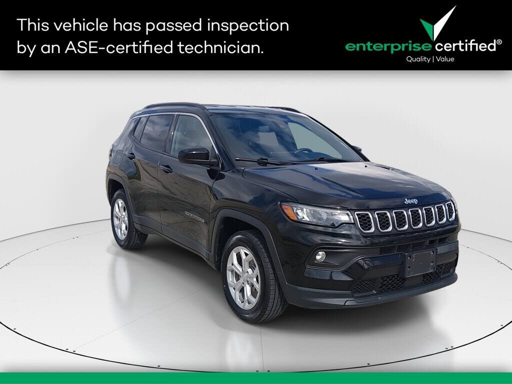 2024 JEEP Compass