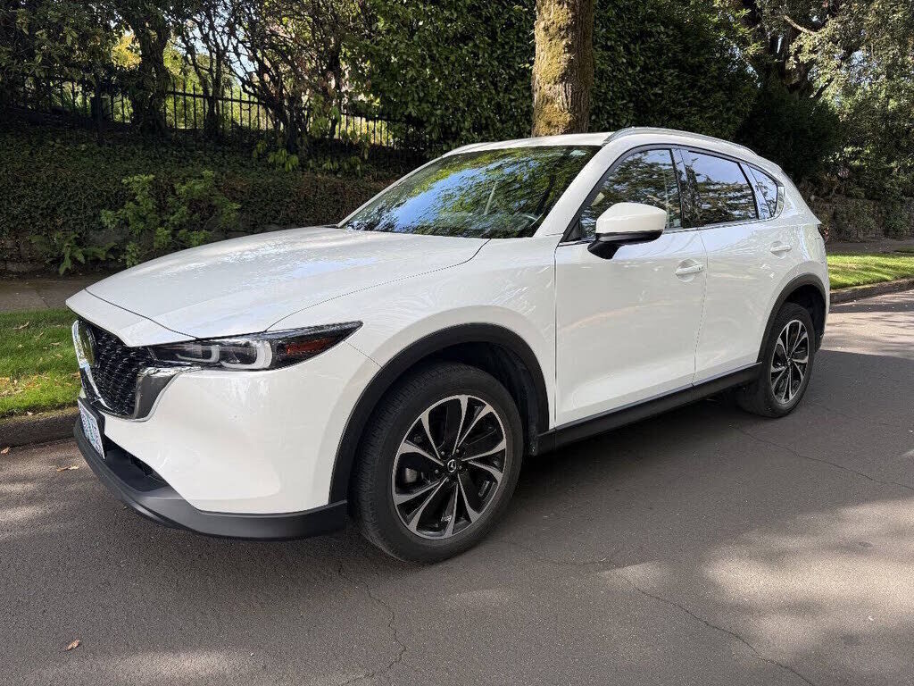 2022 MAZDA CX-5