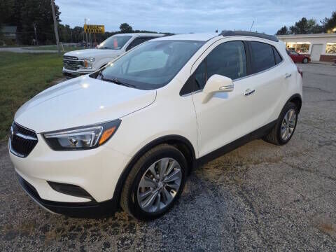 2018 BUICK Encore